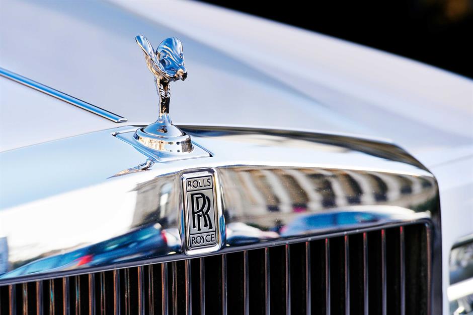 Rolls Royce